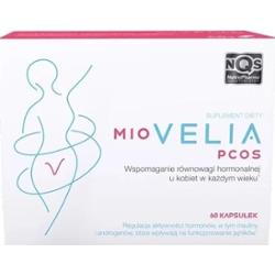 Miovelia PCOS x 60 kapsułek