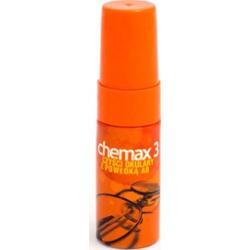CHEMAX 3 Spray do czyszczenia okularów pomarańczowy 25ml