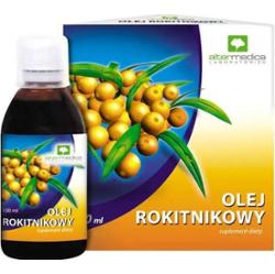 OLEJ ROKITNIKOWY 100ml