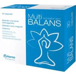 MultiBalans x 30 kapsułek