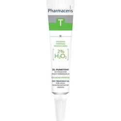 Pharmaceris T Medi Acne-Pontgel żel na miejscowe zmiany mikrozapalne 2% H₂O₂ 10ml