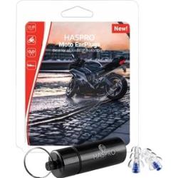 Haspro Moto Universal zatyczki do uszu x 1 para