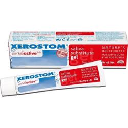 XEROSTOM GEL Żel zastępujący ślinę 25ml