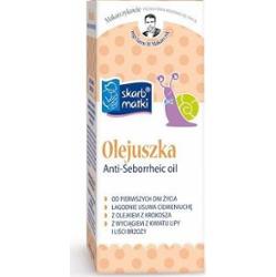 SKARB MATKI Olejuszka olejek na ciemieniuszkę 30ml