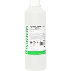 Formaldehyd 10% stabilizowany płyn 1kg