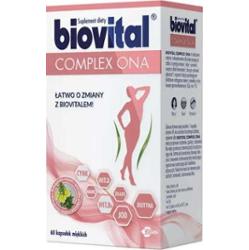 Biovital Complex ONA x 60 kapsułek