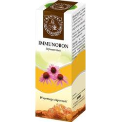 IMMUNOBON syrop ziołowy 130g