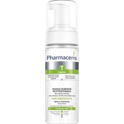 Pharmaceris T Puri-Sebostatic Pianka głęboko oczyszczająca do mycia twarzy 150ml