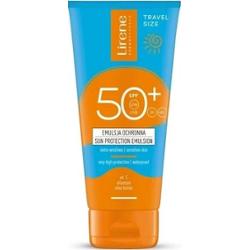 Lirene Emulsja ochronna SPF50 Travel Size 90ml