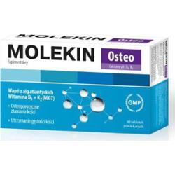 Molekin Osteo x 60 tabletek