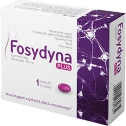 Fosydyna Plus x 30 kapsułek