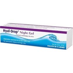 Hyal-Drop Night Gel Żel do oczu 10g