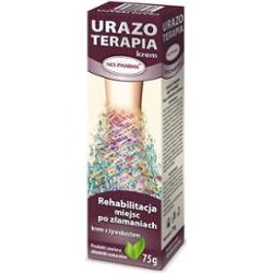 Urazo Terapia krem z żywokostem 75g