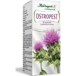 Ostropest x 30 kapsułek