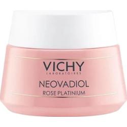 VICHY Neovadiol Rose Platinum różany krem do twarzy wzmacniająco-rewitalizujący dla skóry dojrzałej pozbawionej blasku 50ml