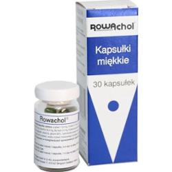 ROWACHOL x 30 kapsułek
