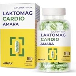 Laktomag Cardio x 100 kapsułek
