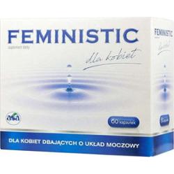 Feministic x 60 kapsułek
