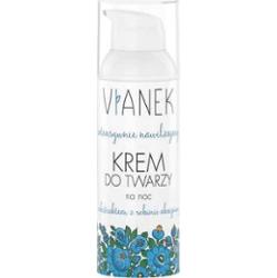 VIANEK Intensywnie nawilżający krem do twarzy na noc 50ml