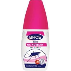 BROS Płyn na komary dla dzieci 50ml