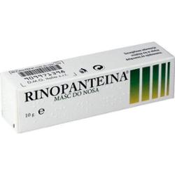RINOPANTEINA Maść do nosa 10g