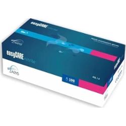 Rękawice Nitrylowe Bezpudrowe EasyCare L x 100 sztuk