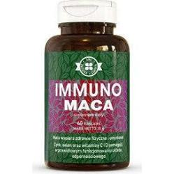 Immuno Maca x 60 kapsułek