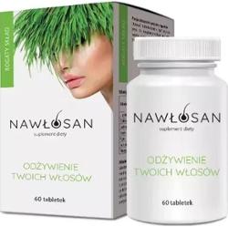 Nawłosan x 60 tabletek
