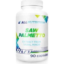 Allnutrition Saw Palmetto x 90 kapsułek