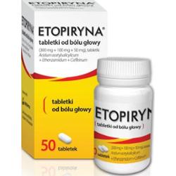 ETOPIRYNA x 50 tabletek