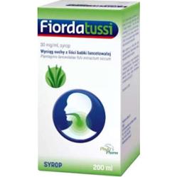 Fiordatussi 30mg/ml syrop 200ml