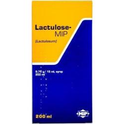 LACTULOSE MIP syrop 200ml