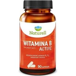 Naturell Witamina B ACTIVE x 90 kapsułek