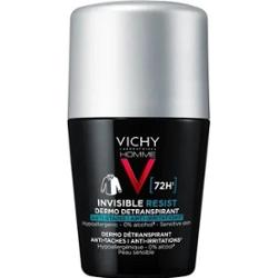 VICHY Homme Invisible Resist 72h Antyperspirant przeciw śladom 50ml