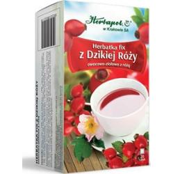 Herbatka fix Z dzikiej róży x 20 saszetek