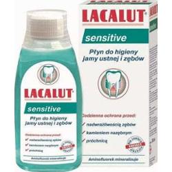 LACALUT Sensitive 300 ml