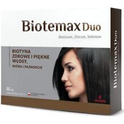 Biotemax Duo x 60 tabletek