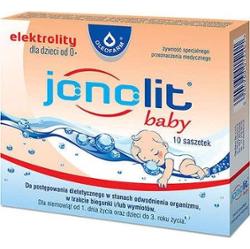 Jonolit Baby x 10 saszetek