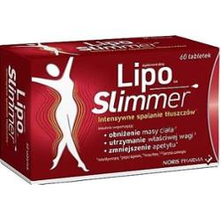 LipoSlimmer x 60 tabletek
