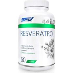 Resveratrol x 60 tabletek