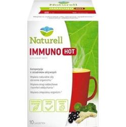 Naturell Immuno Hot x 10 saszetek
