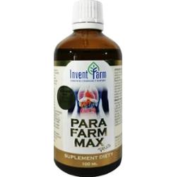 Para Farm Max Plus płyn doustny 100ml
