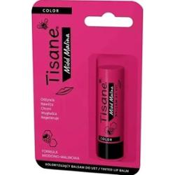 TISANE Miód Malina Koloryzujący balsam do ust 5,1g