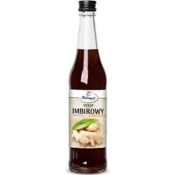 Syrop Imbirowy z witaminą C 480ml