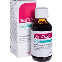 DicoTUSS Baby Med Syrop na kaszel 100 ml