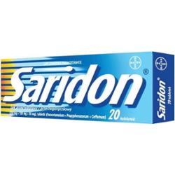 SARIDON x 20 tabletek