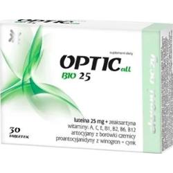Opticall Bio 25 x 30 tabletek
