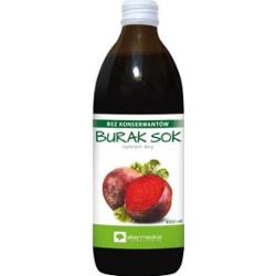 Sok z buraka 1000ml Altermedica