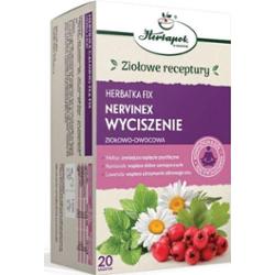 Herbatka fix Nervinex Wyciszenie x 20 saszetek