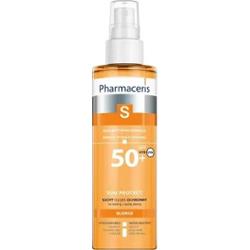 Pharmaceris S Sun Protect Olejek ochronny na mokrą i suchą skórę SPF50+ 200ml